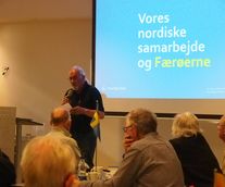 Nordisk samarbejde og Færøerne i dag